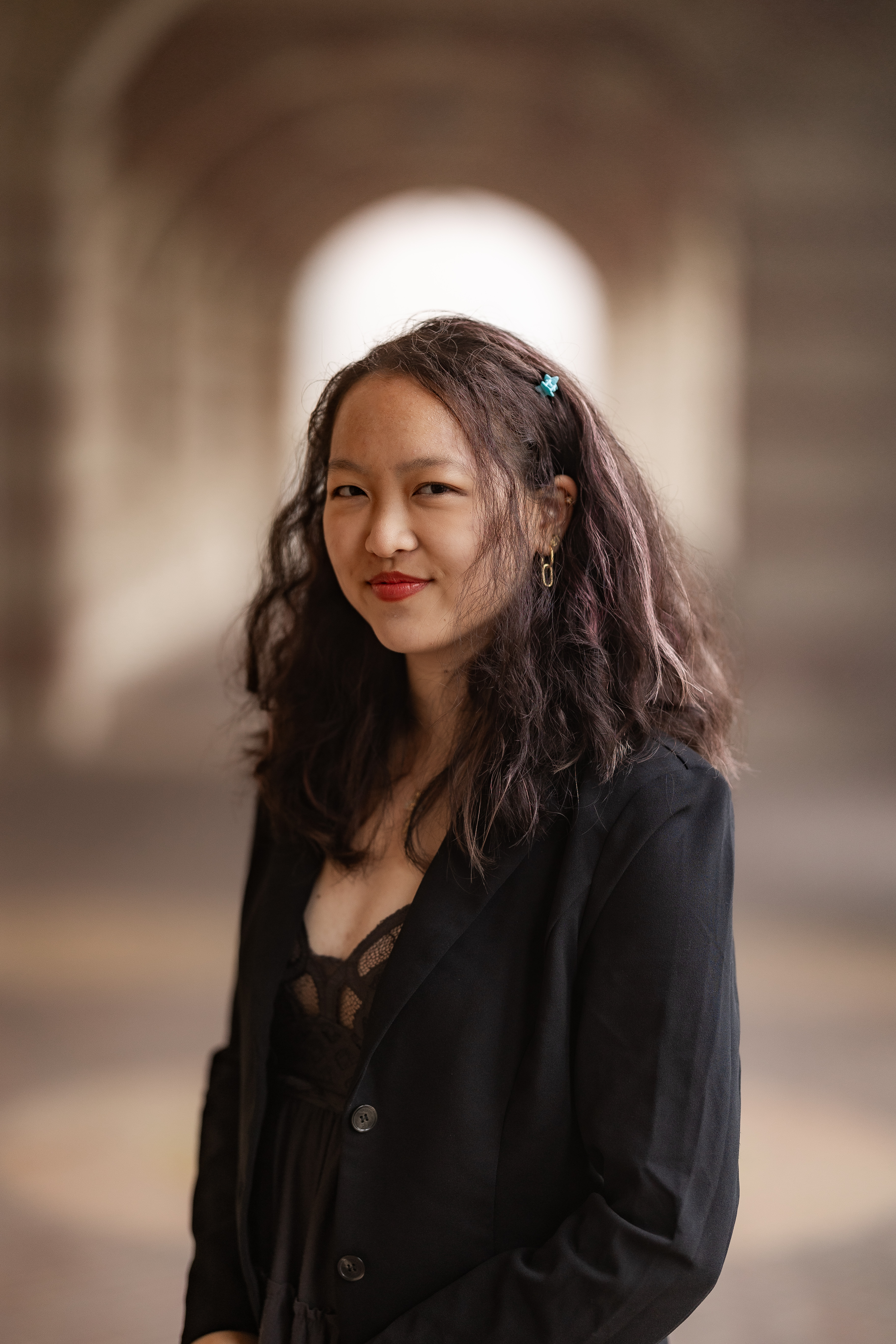 Sophia Wang's Headshot