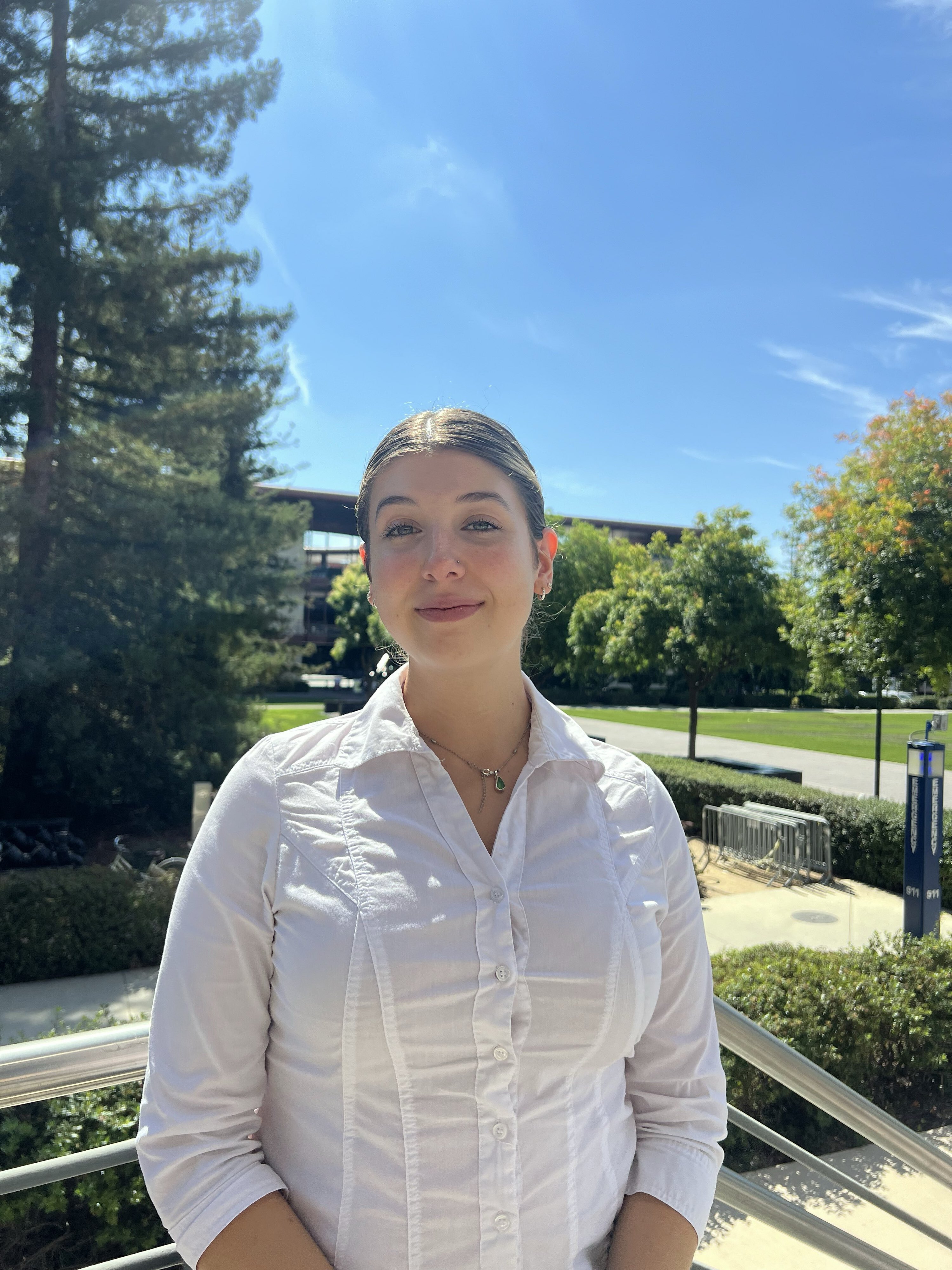 Jasmine Smith's Headshot