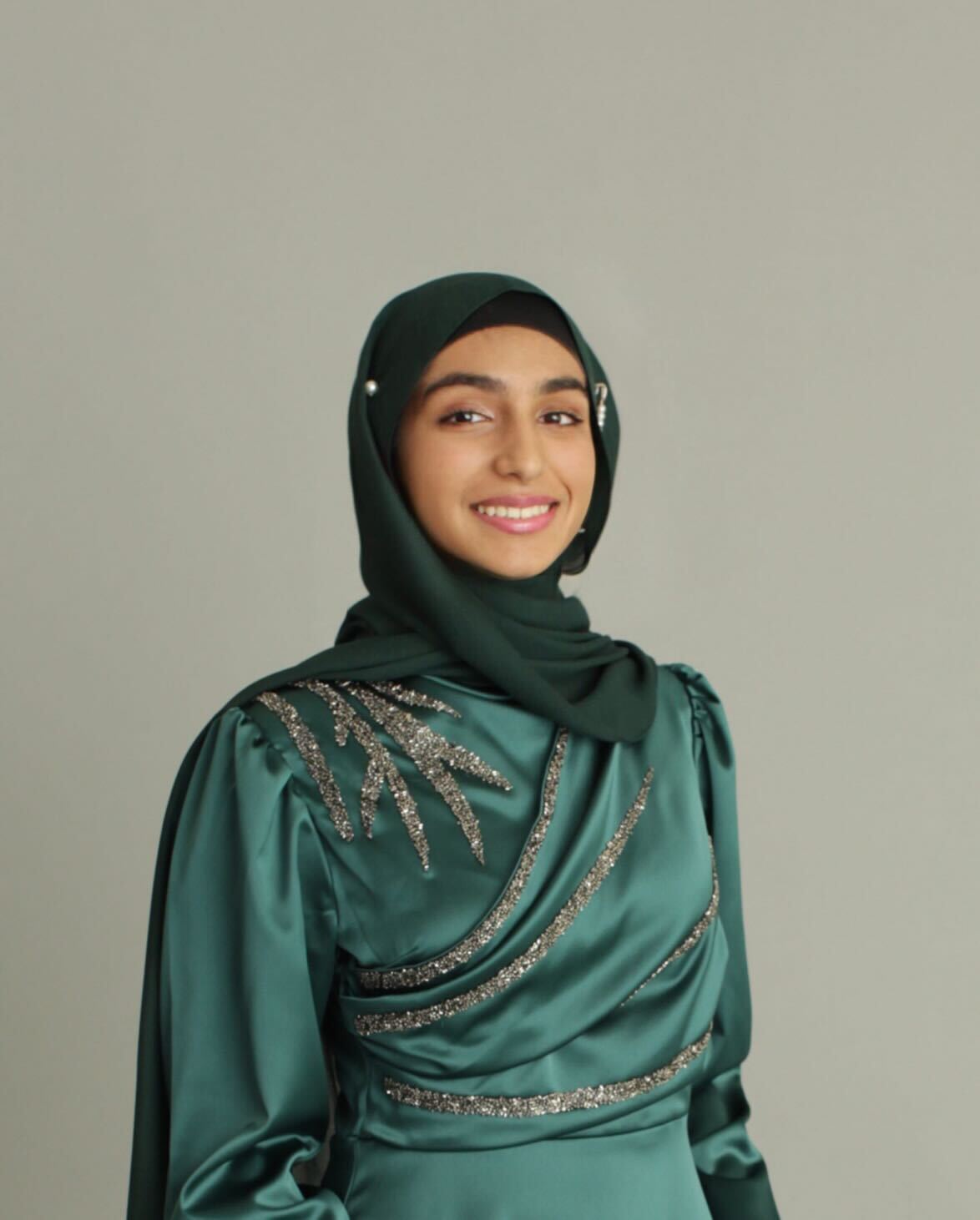 Maryam Farooqi's Headshot