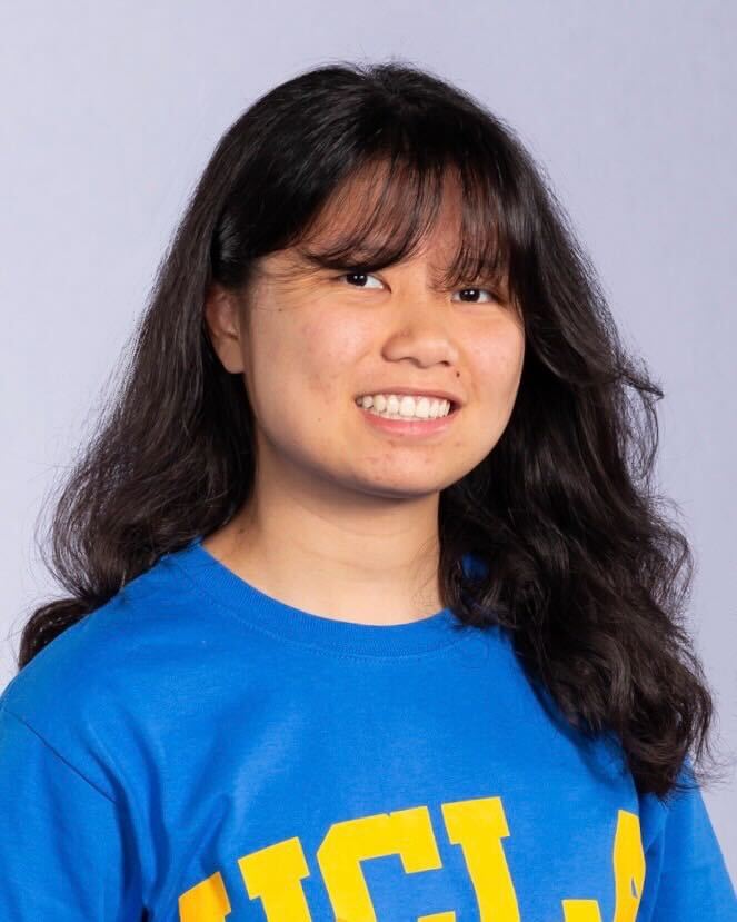 Megan Huang's Headshot